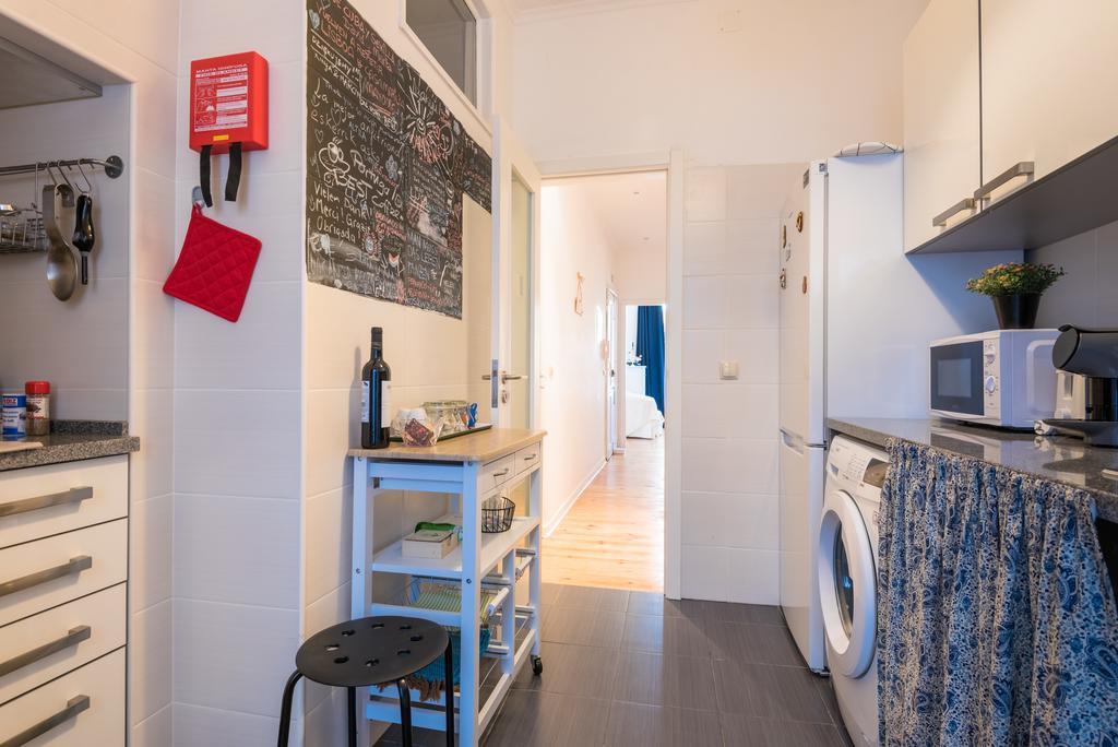 Bhappy@Home Lisboa Eksteriør billede